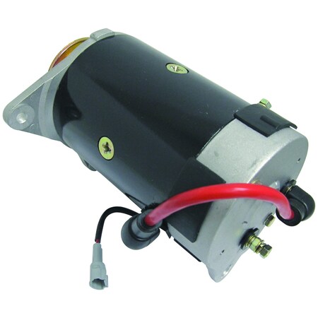 Wai Global Starter, STRGENHI, 23 Amp12 Volt, CCW, 1Groove Pulley 15422N